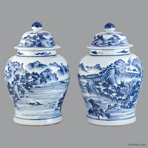 Blue And White Porcelain