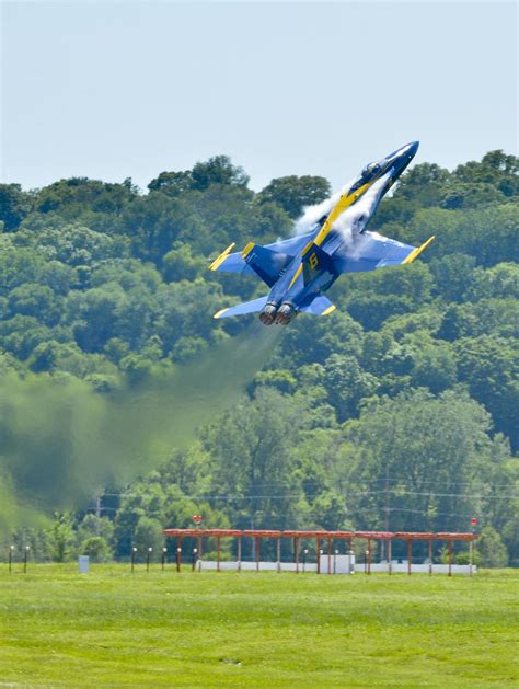 Blue Angels Suspend Flying After Fatal Crash