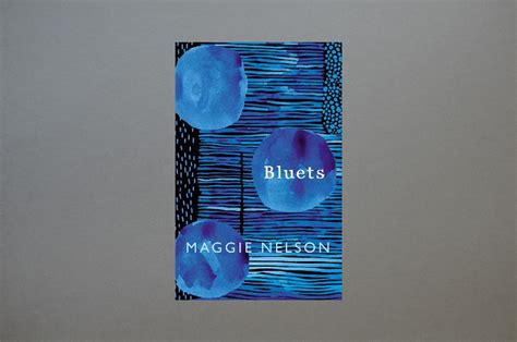 Bluets Maggie Nelson De Utrechtse Boekenbar