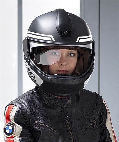 Bmw Developing Hud Motorcycle Helmet