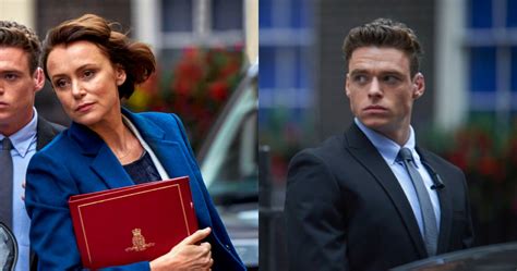 Bodyguard On Netflix Cast Popsugar Entertainment