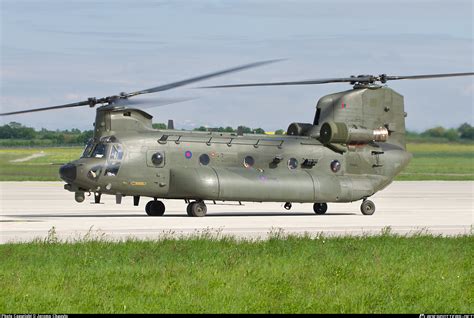 Boeing Ch 47 Chinook