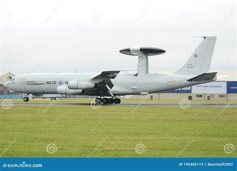 Boeing E3 Awacs Airborne Warning