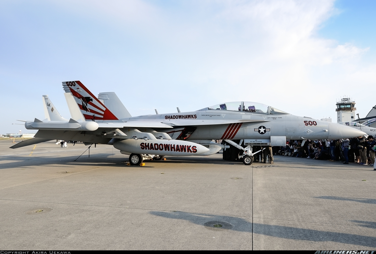 Boeing Ea 18G Growler Usa Navy Aviation Photo 6972061