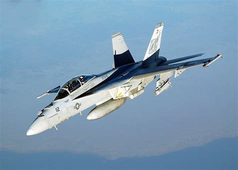 Boeing F A 18E F Super Hornet Wikipedia