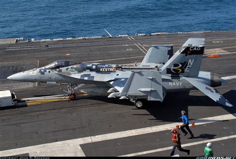 Boeing F A 18E Super Hornet Usa Navy Aviation Photo 1706016