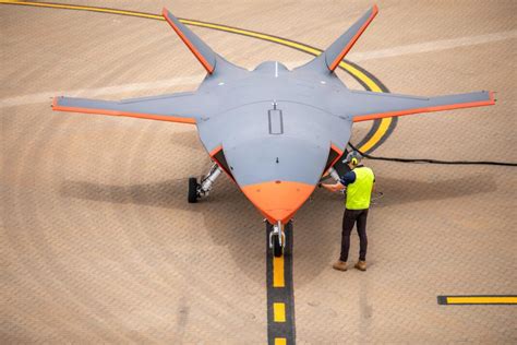 Boeing Gets 115M Contract To Build More Loyal Wingman Combat Drones