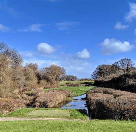 Book Save On A 2025 Golf Tour To Warren Golf Club Dawlish