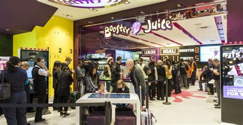 Booster Juice Wins Fab Award Canadian Business Franchisecanadian Business Franchise