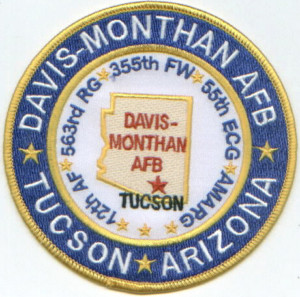 Boot Camp Again Davis Monthan Air Force Base Article View