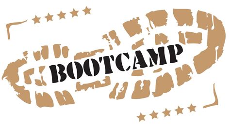 Boot Camp Clip Art Clipart Best