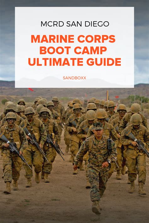 Boot Camp Countdown Mcrd San Diego Marines Boot Camp Marine Corps