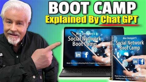 Boot Camp Explained By Chatgpt Youtube