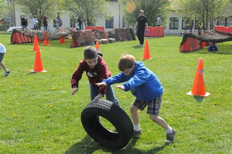 Boot Camp For Kids Fun