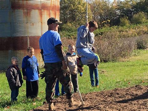 Boot Camp For Kids Helping Hands For Freedom