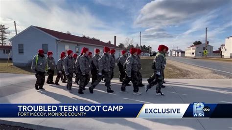 Boot Camps For Troubled Teens In Michigan Mi