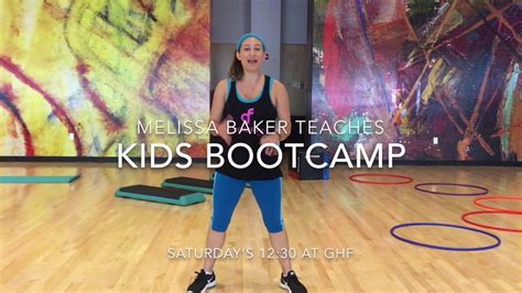 Bootcamp Class For Kids Ages 6 12 Youtube