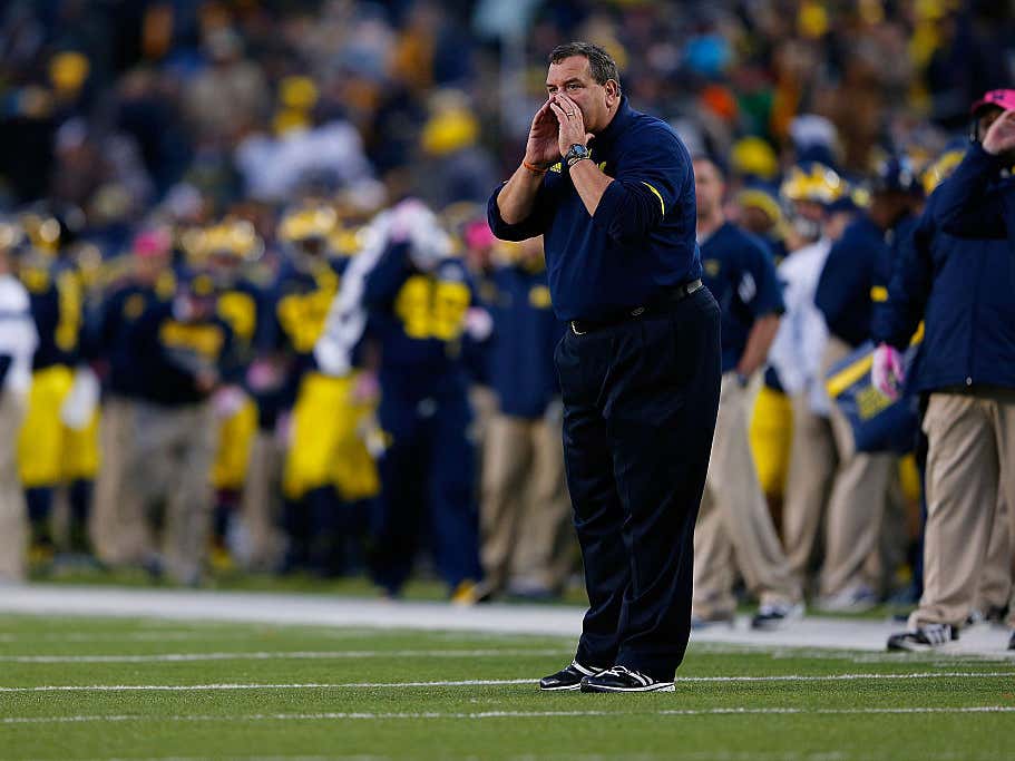 Brady Hoke S Coaching Career Has Come Full Circle After Becoming Sdsu S