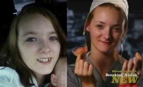 Breaking Amish Mystery Why Did Rebecca Lose All Her Teeth At 19