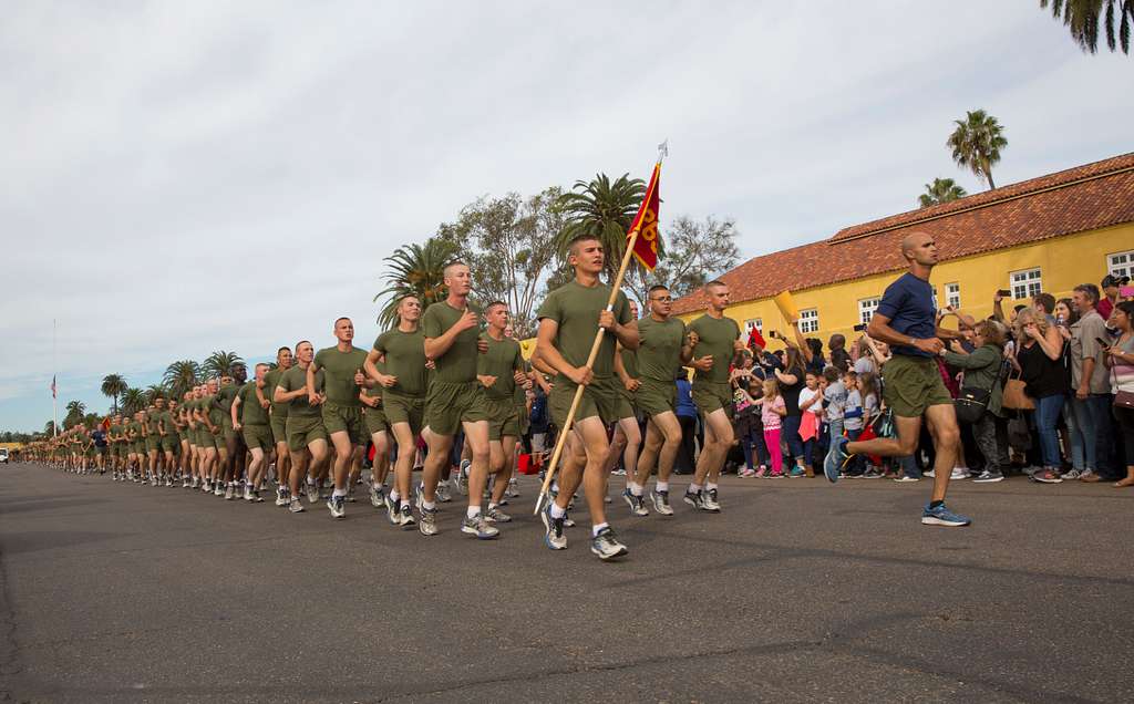 Brig Gen William M Jurney Commanding General 3Rd Marine Division