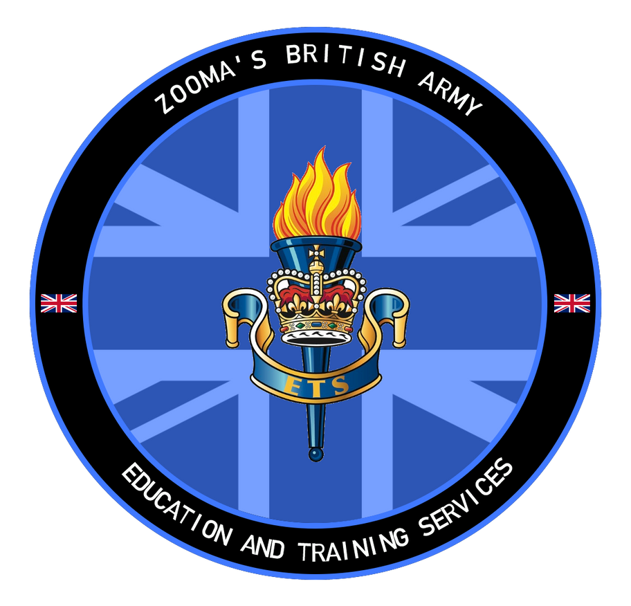 British Army Education And Training Services By Vrxtt On Deviantart