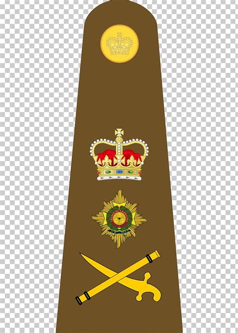 British General Insignia