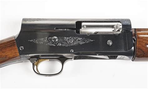 Browning Auto 5 The First Successful Semi Auto Shotgun An Official