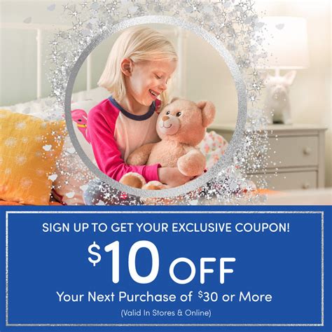 Build A Bear Coupons Save 9 W 2015 Coupons Amp Coupons