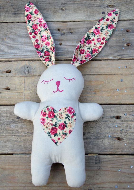 Bunny Patterns Printables