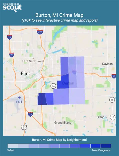 Burton Mi Crime Rates And Statistics Neighborhoodscout