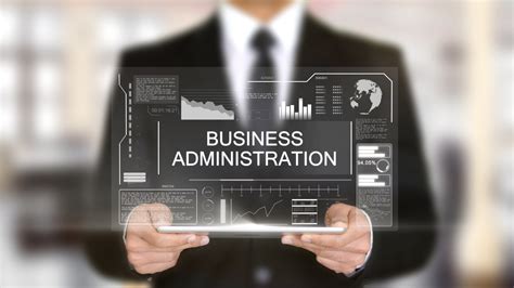 Business And Administration Careers