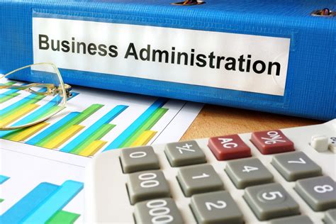 Business Management Admin