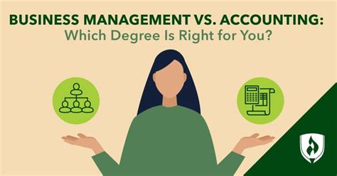 Business Management Vs Accounting Which Degree Is Right For You