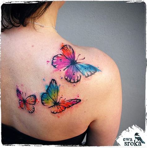 Butterfly Design Tattoo 35 Breathtaking Butterfly Tattoo Designs For