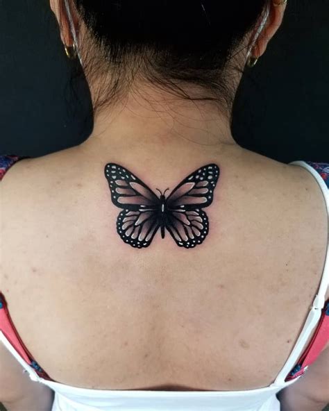 Butterfly Tattoo Design Inspiration