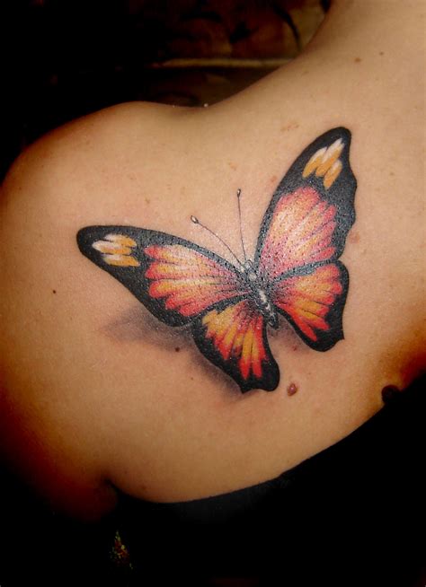 Butterfly Tattoo Designs Ideas