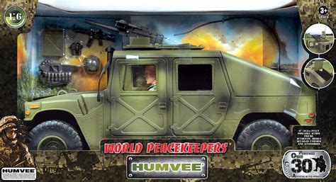 Buy Click N Play Jumbo 12 Long Humvee Vehicle Toy Model Car Action