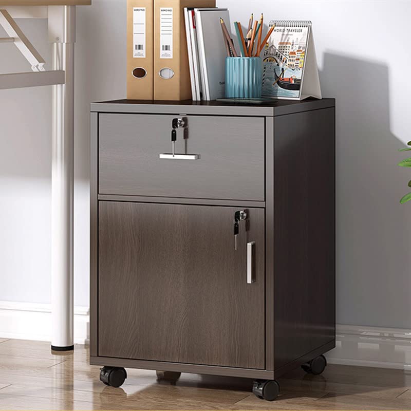 Buy File Cabinet Mobile Home Office Lockable Filing Cabinet With Wheels