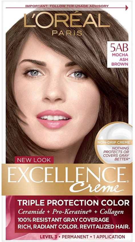 Buy L Or Al Paris Excellence Cr Me Permanent Hair Dye Radiant At Home