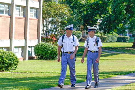 California Military Schools