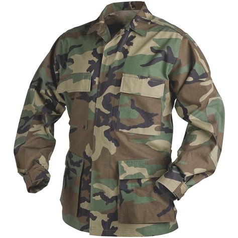 Camouflage Army Uniforms