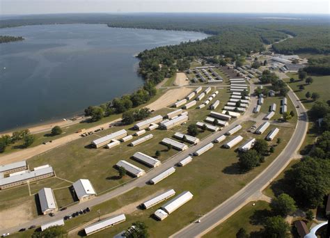 Camp Grayling Michigan