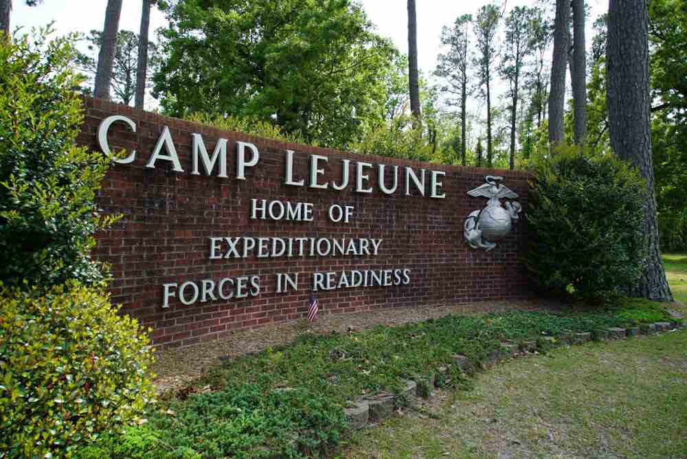 Camp Lejeune Photos