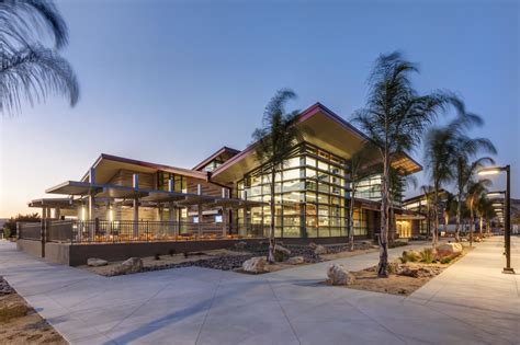 Camp Pendleton Edson Range And Chappo Dining Halls Clark Nexsen