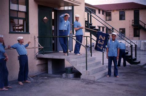 Camping Navy Boot Camp