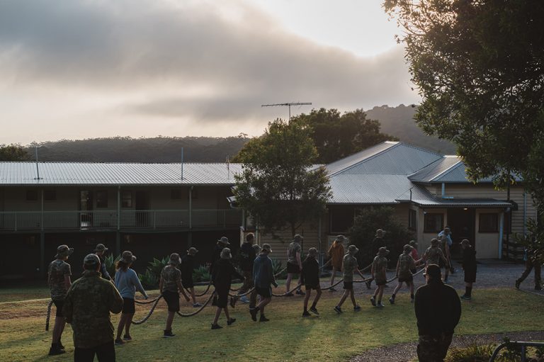 Camps For Troubled Youth In Nsw Veteran Mentors