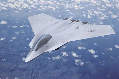 Can America S 6Th Generation Fighter Jets Rule The Skies The