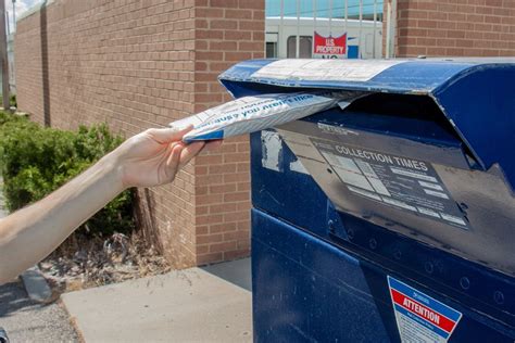 Can I Drop A Package In A Usps Mailbox Useful Information