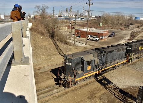 Canton Ohio Yard Job Ft We 110 And 108 Shane Welling Flickr