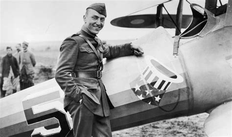 Captain Eddie Rickenbacker America S World War I Ace Of Aces